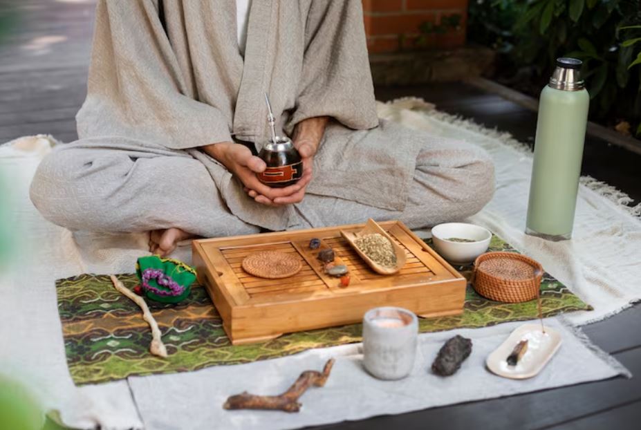 Where Rituals Become Results: How Herbal Medicine is Being Rethought, Not Replaced