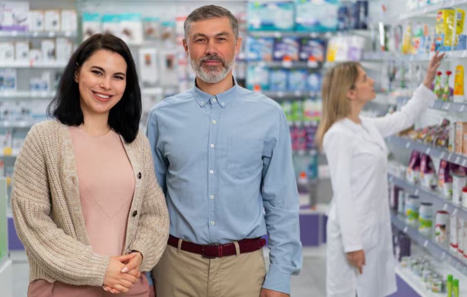 How One Family Turned Their Backyard Into a Pharmacy