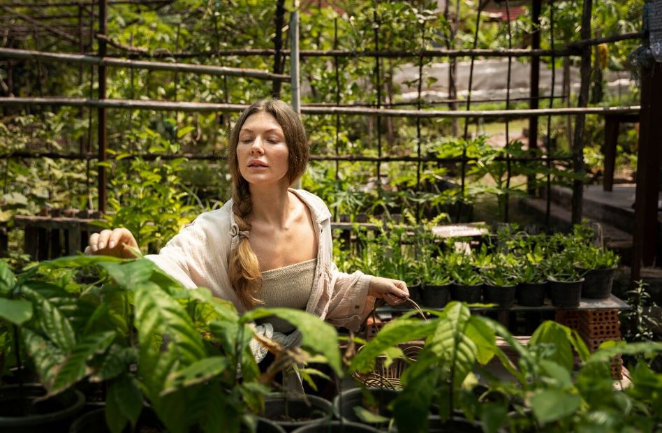 Inside the $3 Billion Boom of DIY Medicinal Gardening, How Backyard Botanists Are Outpacing Big Pharma