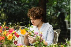 Read more about the article The Subtle Art of Cultivating Calm Through Gardening