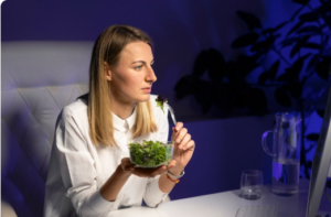 Read more about the article The Plant That Outsmarts Stress — and the Science Behind It