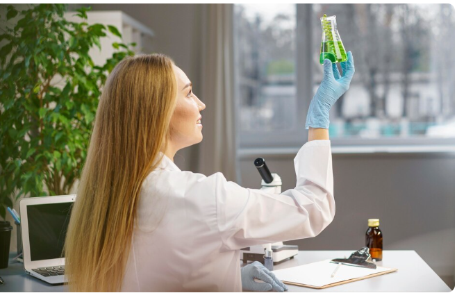 Beyond the Lab , How Medicinal Plants Are Rewriting Pharmaceutical Assumptions