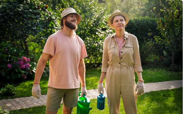 From Drive-Thrus to Dirt , Why Modern Life Is Sending People Back to the Garden